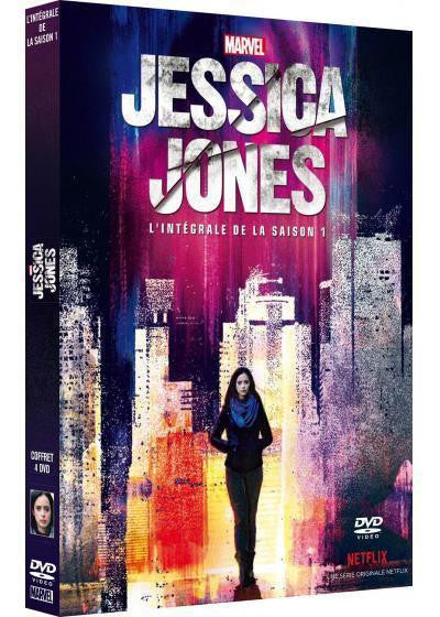 flashvideofilm - Jessica Jones - Saison 1 " à la location " - Location