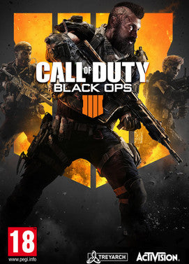 Call of Duty Black Ops 4 20€