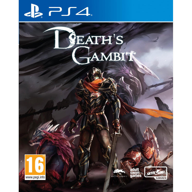 Death's Gambit - flash vidéo