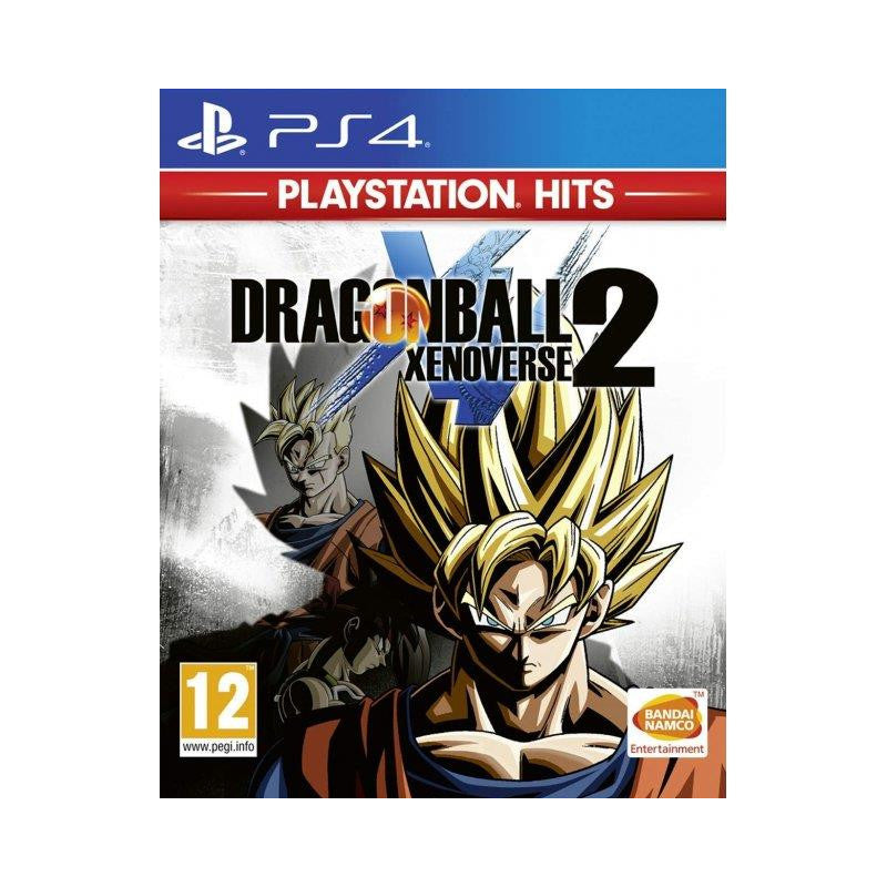 Dragon Ball Xenoverse 2 - Playsation Hits - flash vidéo