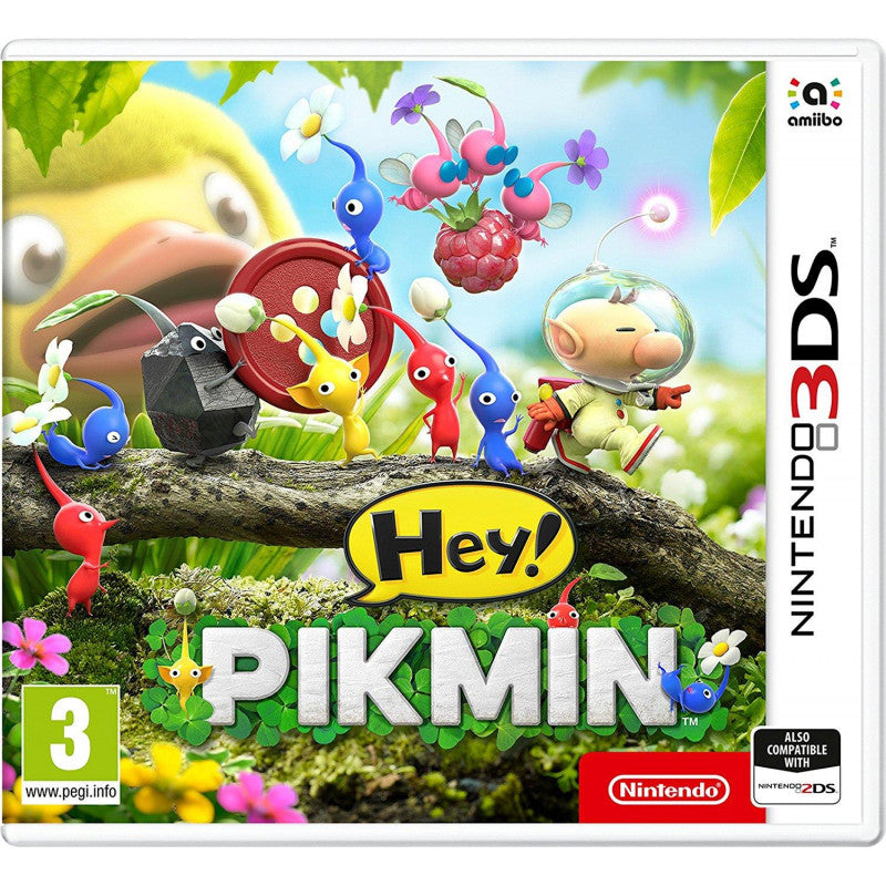 Hey! PIKMIN - flash vidéo