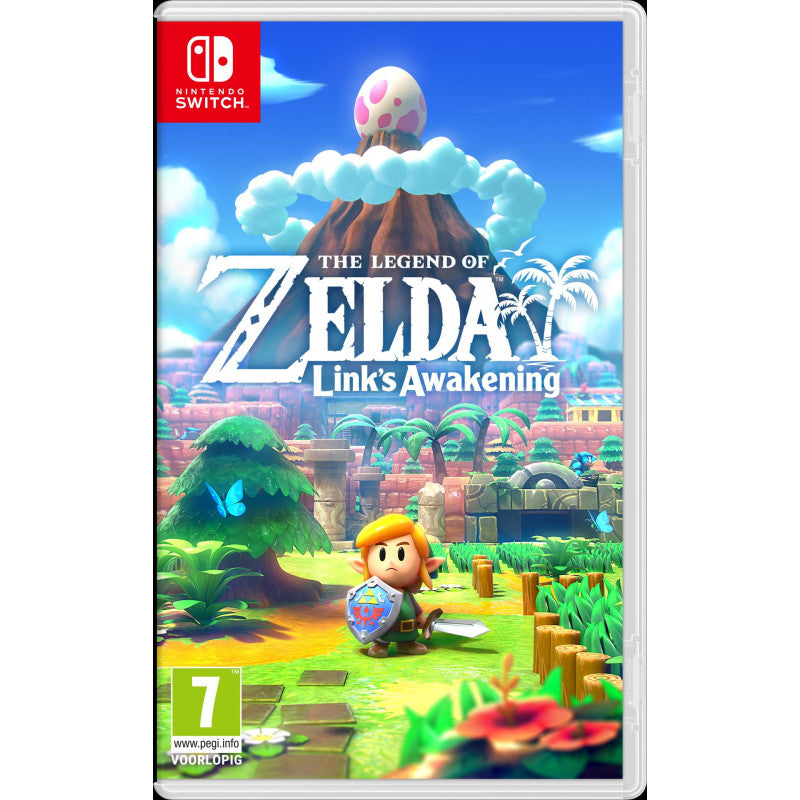 The Legend of Zelda - Link's Awakening