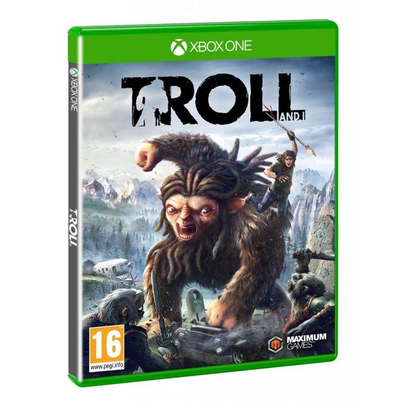 Troll & I - flash vidéo