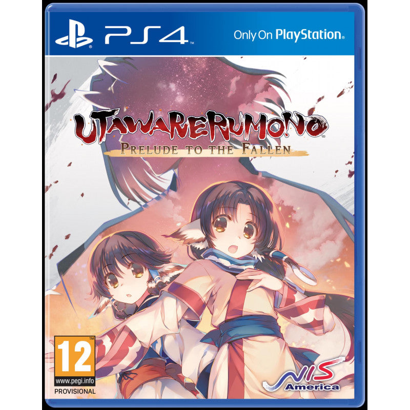 Utawarerumono : Prelude to the Fallen Day One Edition - flash vidéo