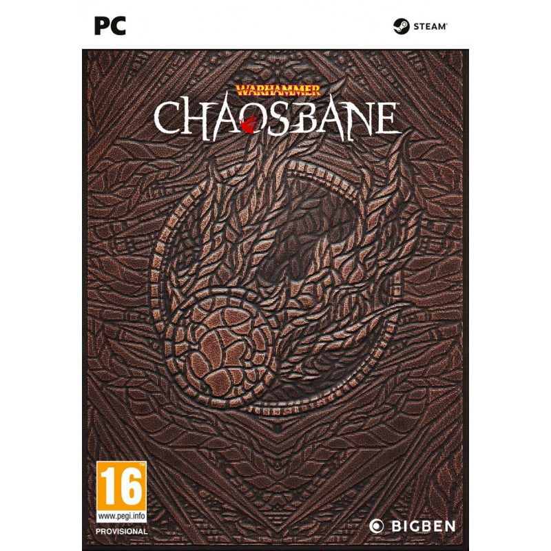 Warhammer : Chaosbane Magnus Edition