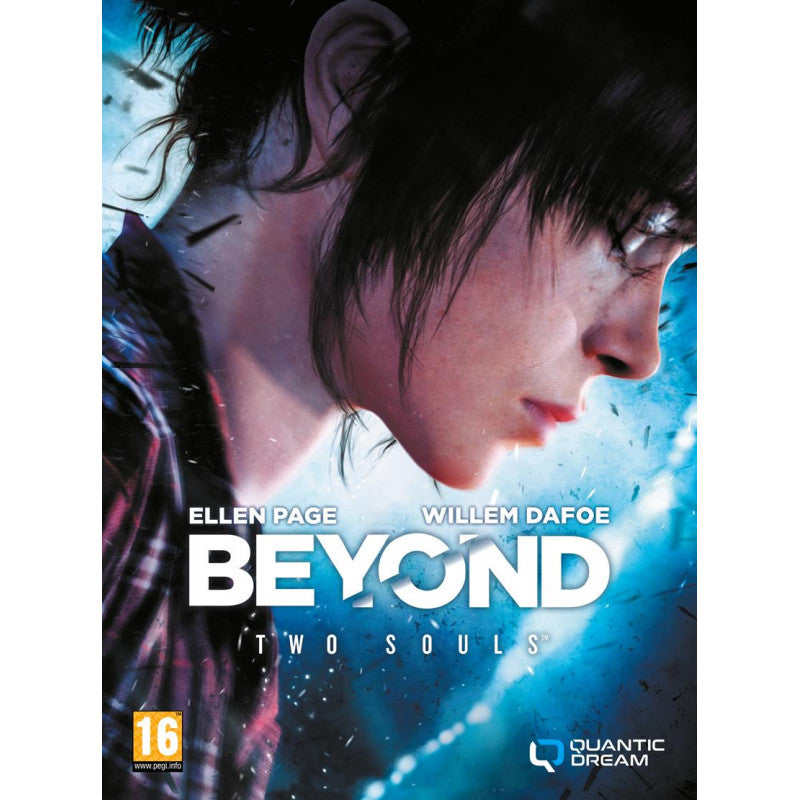 Beyond Two Souls - flash vidéo