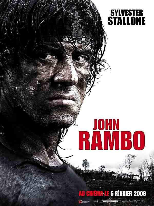 flashvideofilm - John Rambo "à la location" - Location