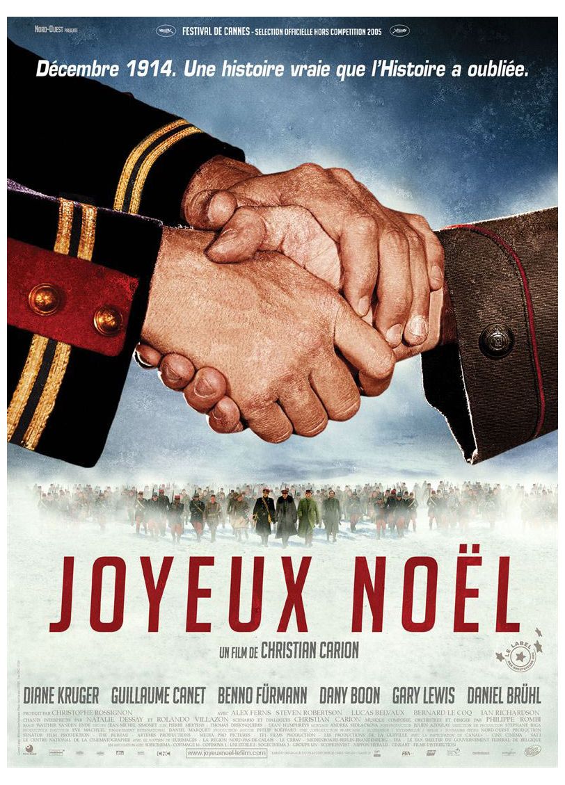 Joyeux Noël [DVD à la location] - flash vidéo