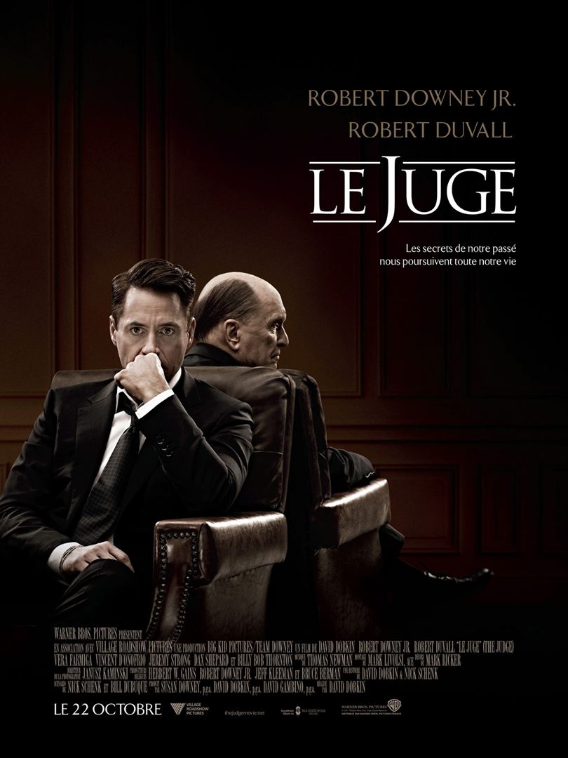 Le Juge [DVD à la Location] - flash vidéo