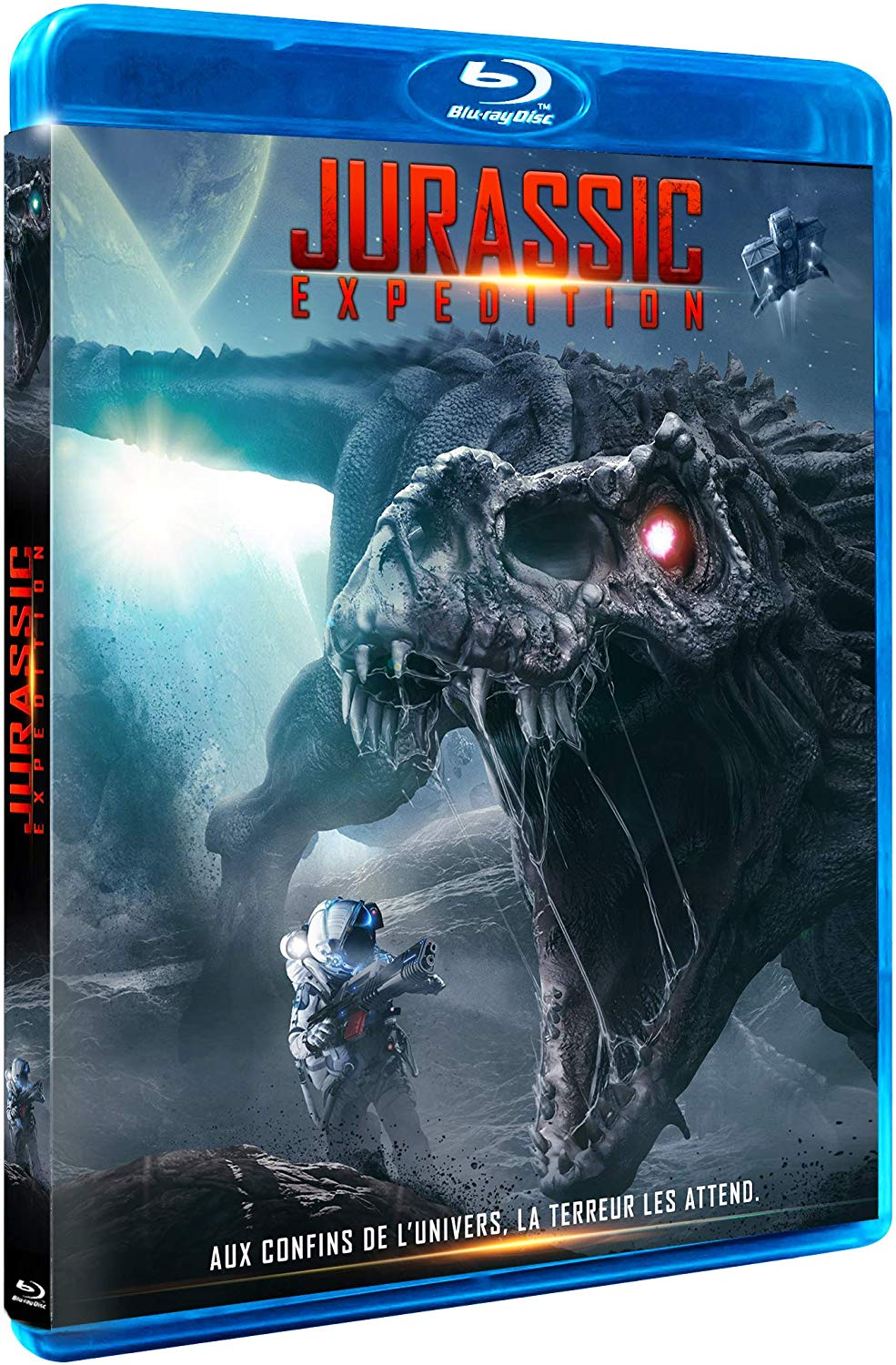 Jurassic Expedition - flash vidéo