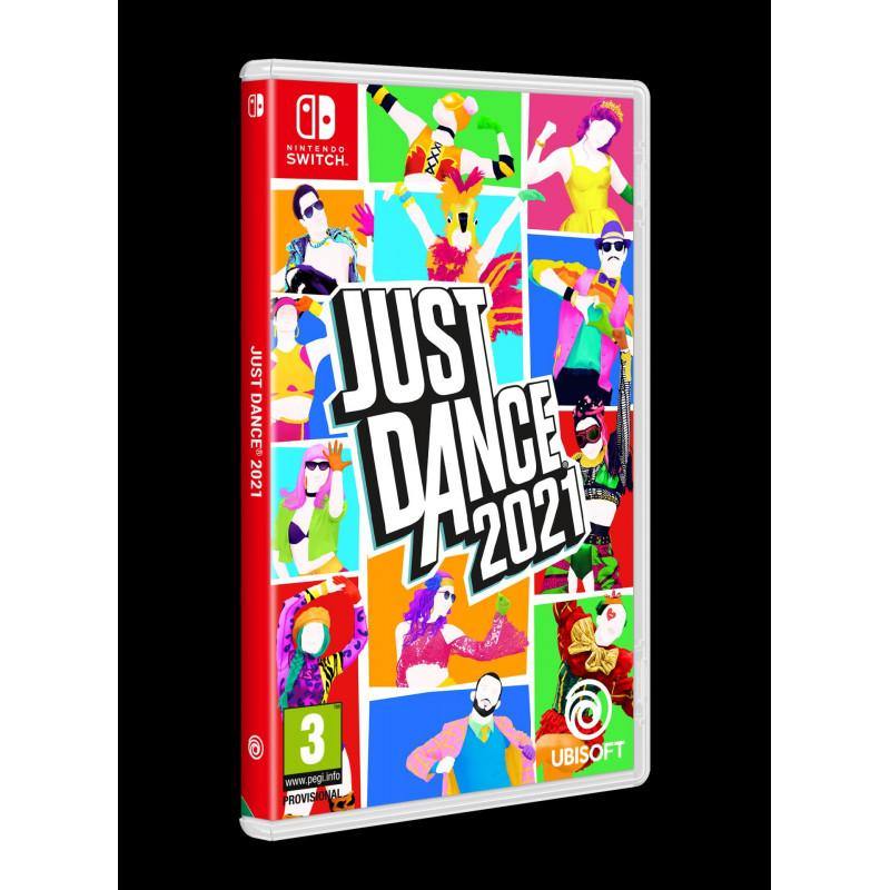 Just Dance 2021 (Switch) - flash vidéo