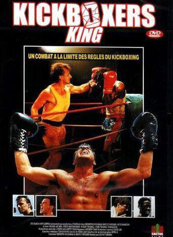 flashvideofilm - Kickboxers king (1991) - DVD - DVD