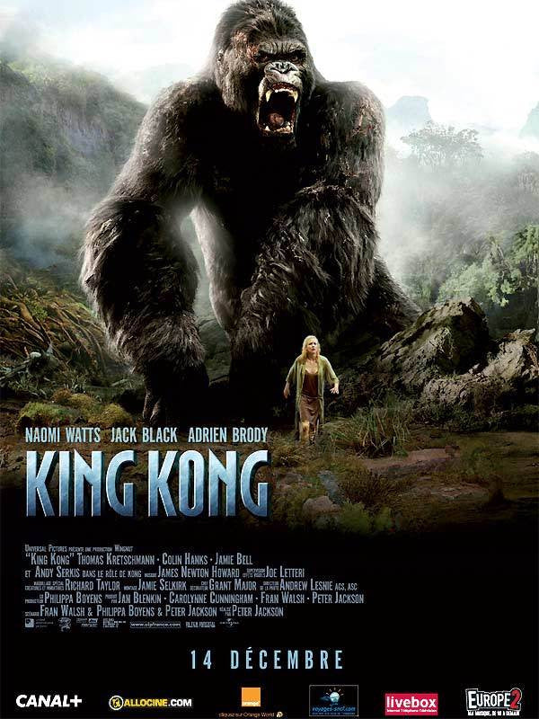 flashvideofilm - King Kong - Location