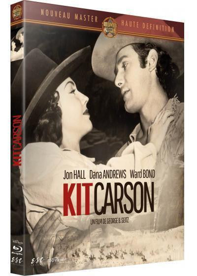 flashvideofilm - Kit Carson (1940) - Blu-ray - Blu-ray