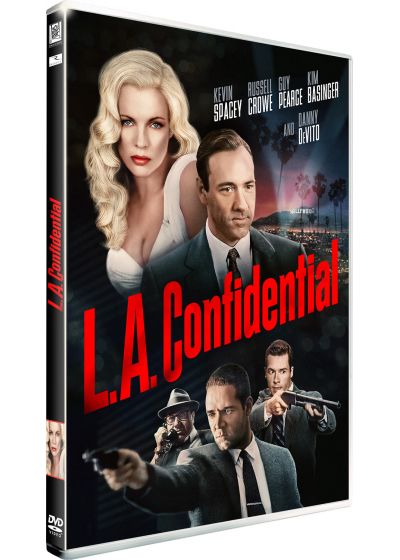 L.A. Confidential [DVD à la location] - flash vidéo