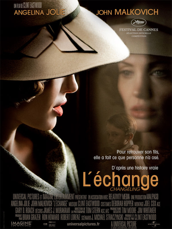 L'Echange [DVD à la location] - flash vidéo