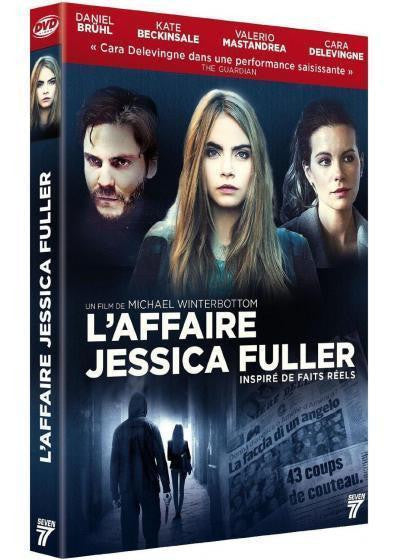 flashvideofilm - L'Affaire Jessica Fuller (2014) - DVD - DVD