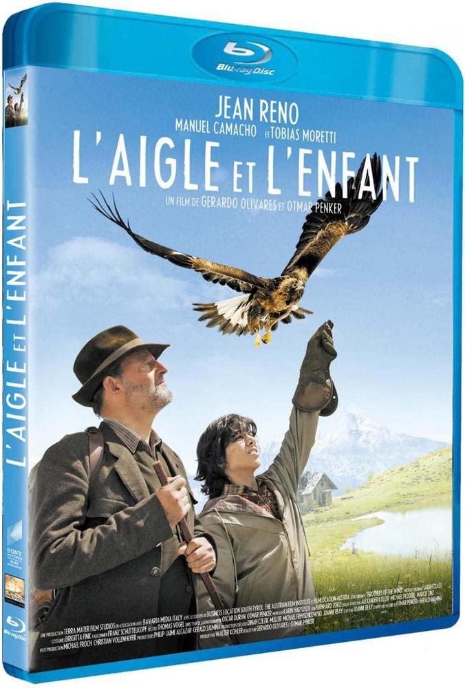 L'aigle Et L'enfant [Blu-Ray] - flash vidéo