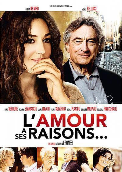 flashvideofilm - L'Amour a ses raisons... (2011) - DVD - DVD