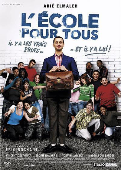 L'école Pour Tous [DVD] - flash vidéo