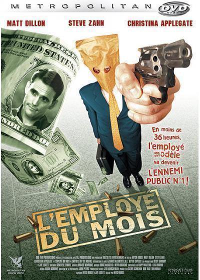 L'employé Du Mois [DVD] - flash vidéo