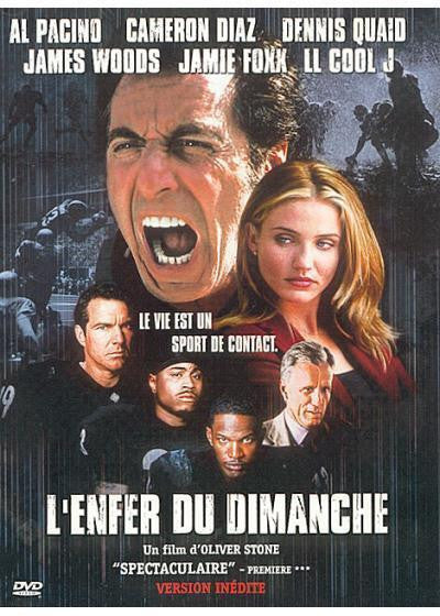 flashvideofilm - L'Enfer du dimanche (1999) - DVD - DVD