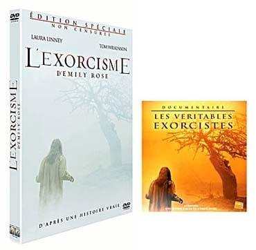 L'exorcisme D'Emily Rose [DVD] - flash vidéo