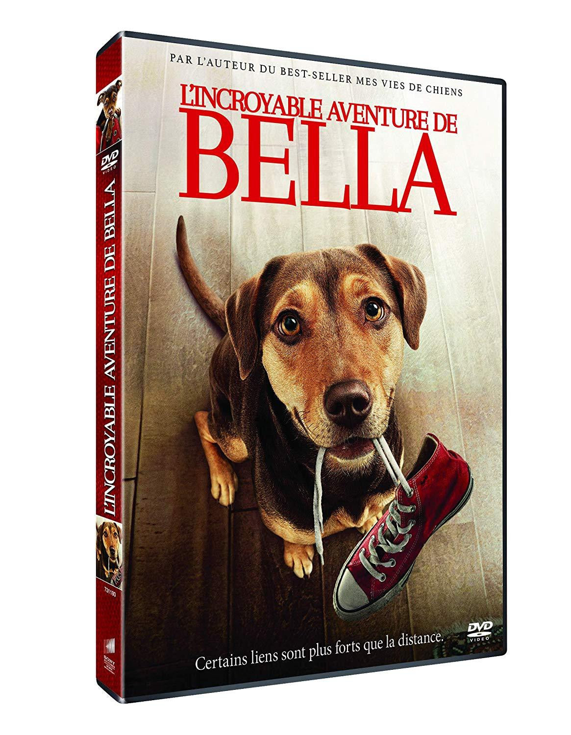 flashvideofilm - L'Incroyable Aventure de Bella " à la location " - Location