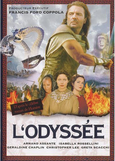 flashvideofilm - L'Odyssée (1997) - DVD - DVD