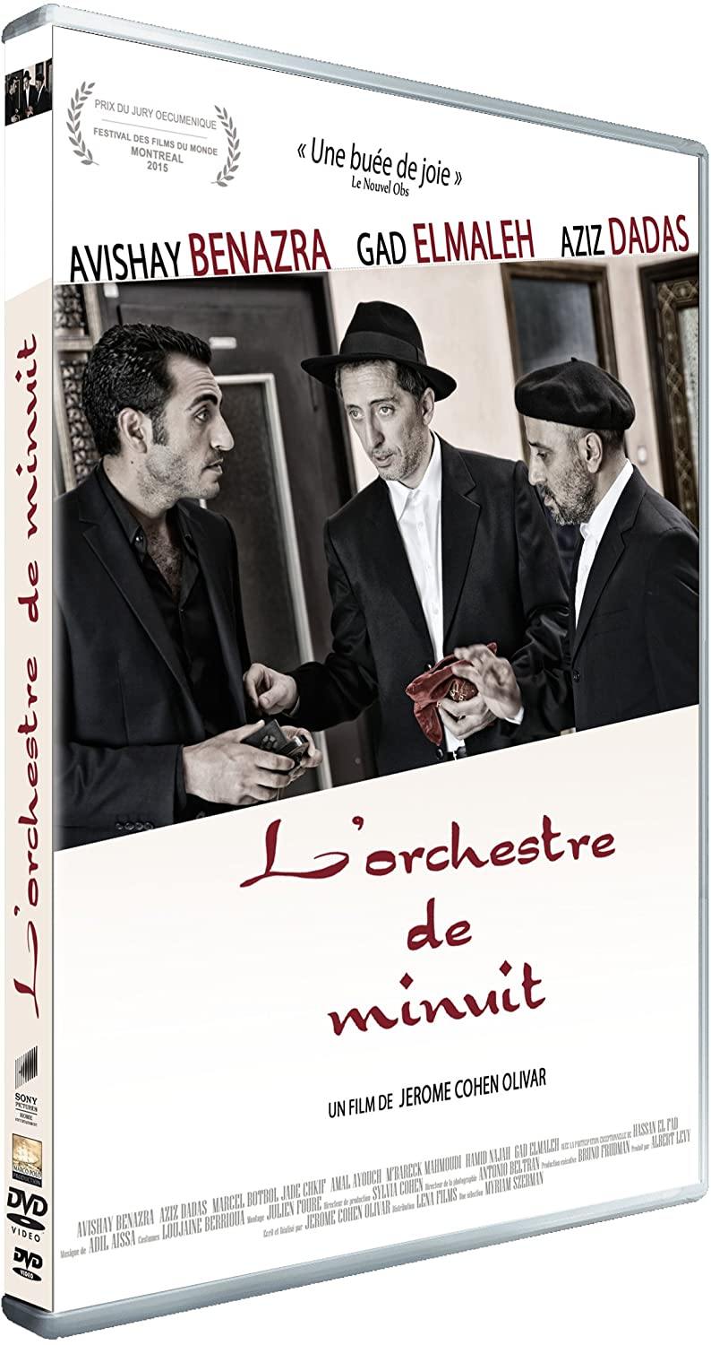 L'orchestre De Minuit [DVD] - flash vidéo