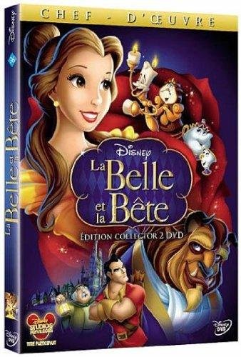 La Belle et la Bête [DVD à la location] - flash vidéo