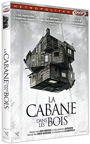 La Cabane dans les Bois [DVD à la location] - flash vidéo