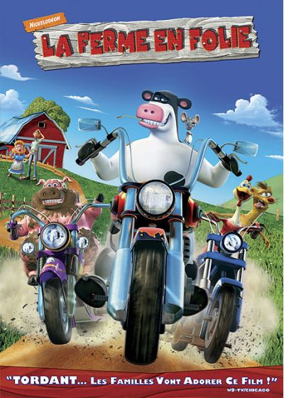 La Ferme en Folie [DVD à la location] - flash vidéo