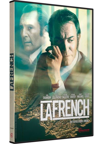 La French [DVD à la location] - flash vidéo