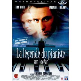 Morceaux Choisis + La légende du pianiste sur l'océan [DVD] - flash vidéo