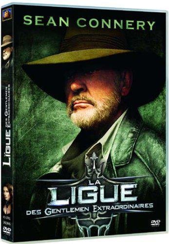 La Ligue des Gentlemen Extraordinaires [DVD à la location] - flash vidéo