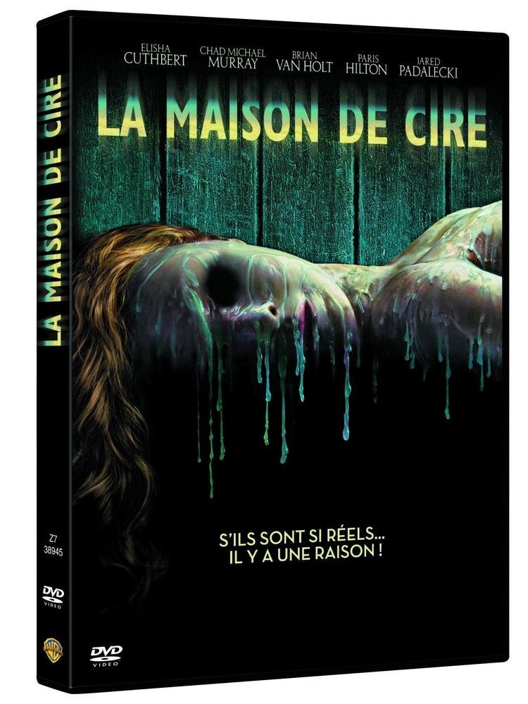 La Maison de Cire [DVDà la location] - flash vidéo