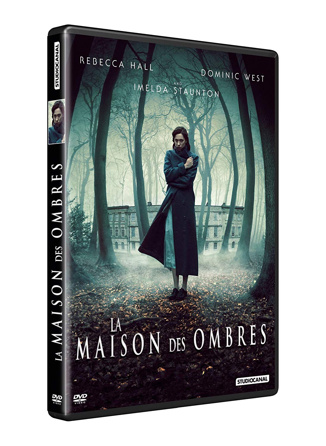La Maison des Ombres [DVD à la location] - flash vidéo