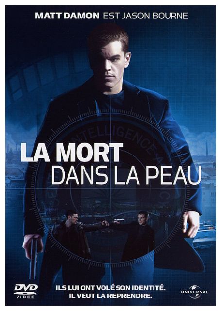 La Mort dans la Peau [DVD à la location] - flash vidéo