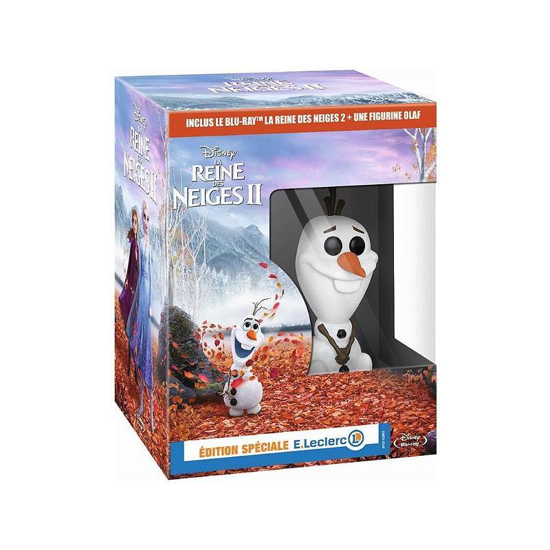 La Reine Des Neiges II [Blu-Ray] - flash vidéo