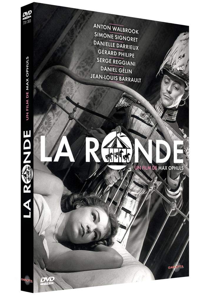 La Ronde [DVD] - flash vidéo