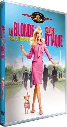 flashvideofilm - La Blonde contre-attaque (Legally Blonde 2: Red, White & Blonde - 2003) - DVD - DVD