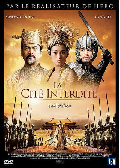 La Cité Interdite [DVD à la location] - flash vidéo