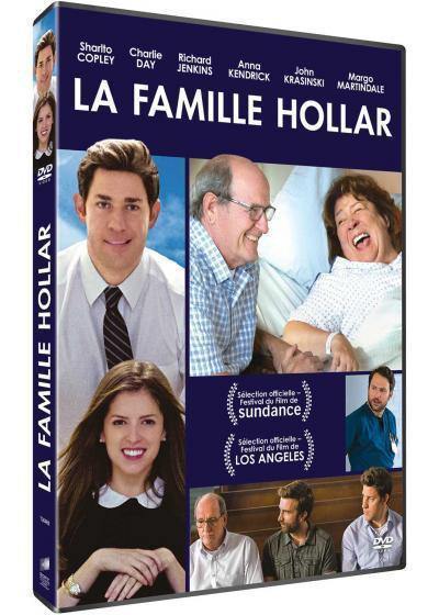 flashvideofilm - La Famille Hollar (2016) - DVD - DVD