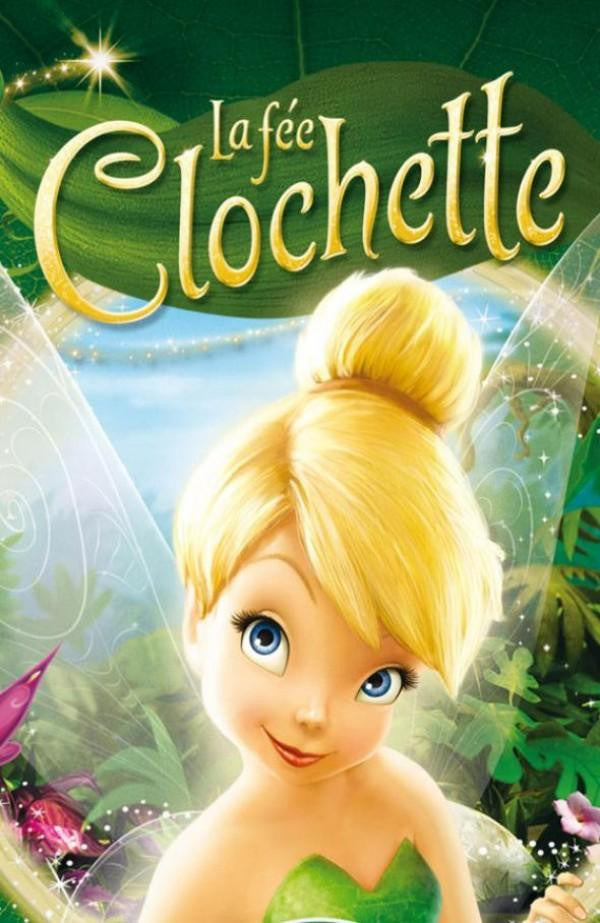 La Fée Clochette [DVD à la location] - flash vidéo