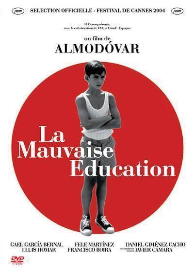 flashvideofilm - La Mauvaise éducation (2004) - DVD - DVD