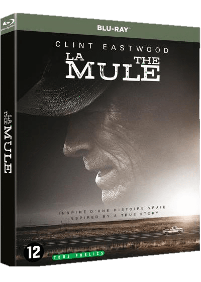 flashvideofilm - La mule " Blu-ray à la location " - Location