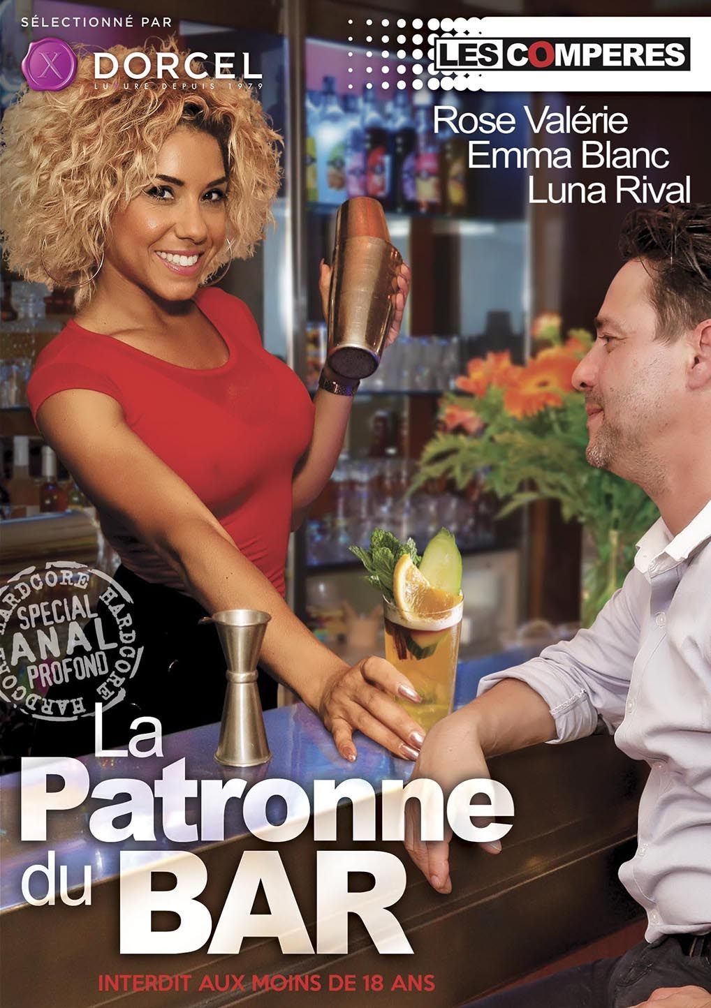 Dorcel Vidéo - The Bar Owner - flash vidéo