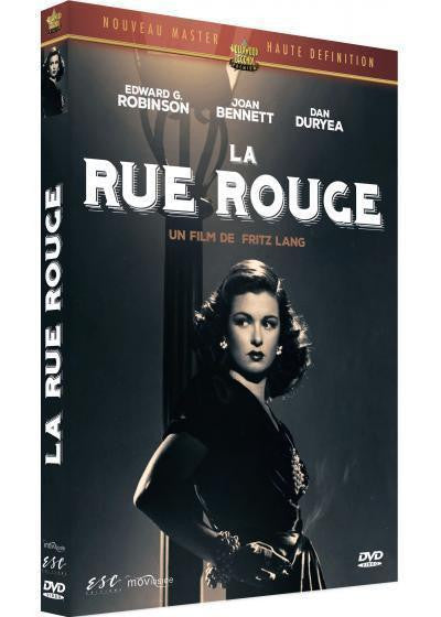 flashvideofilm - La Rue Rouge (1945) - DVD - DVD