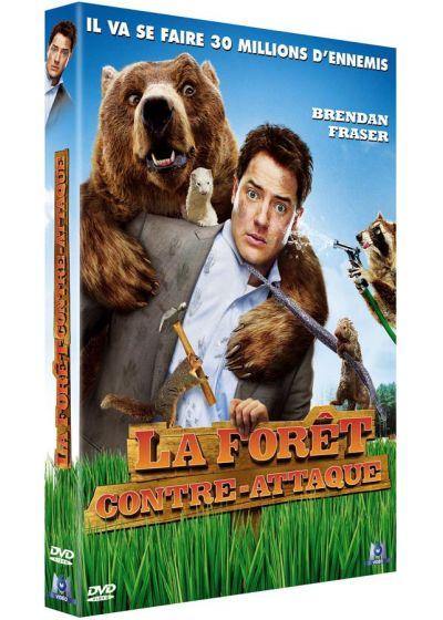 La Forêt Contre-attaque [DVD] - flash vidéo